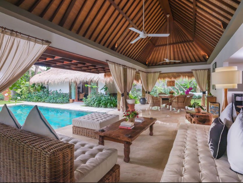 One Bedroom Pool Villa Premiere