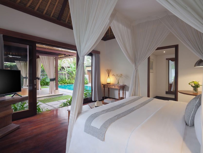 Two Bedroom Pool Villa