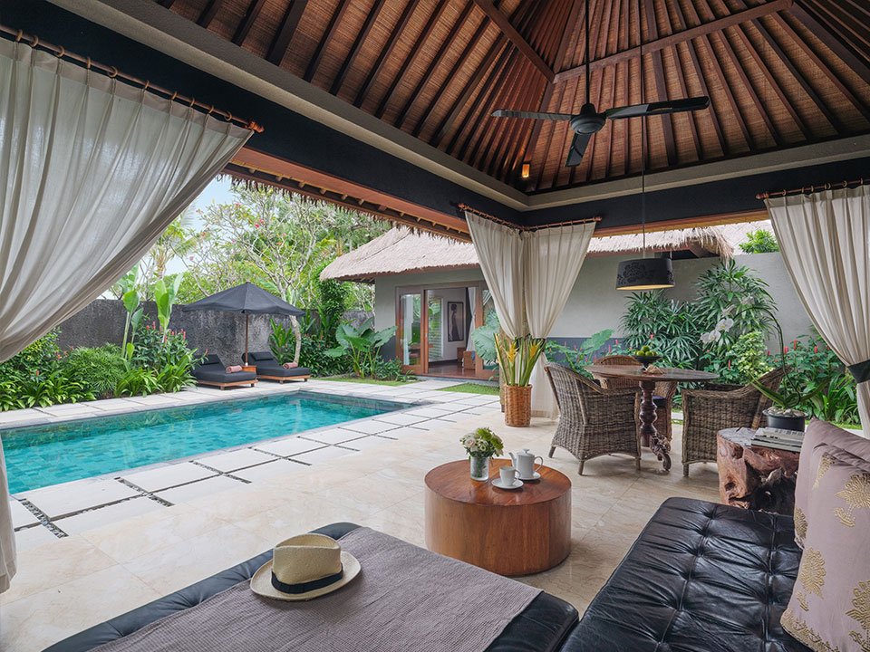 One Bedroom Pool Villa Deluxe