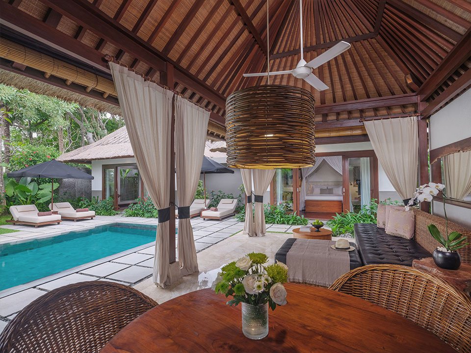 Two Bedrooms Pool Villa
