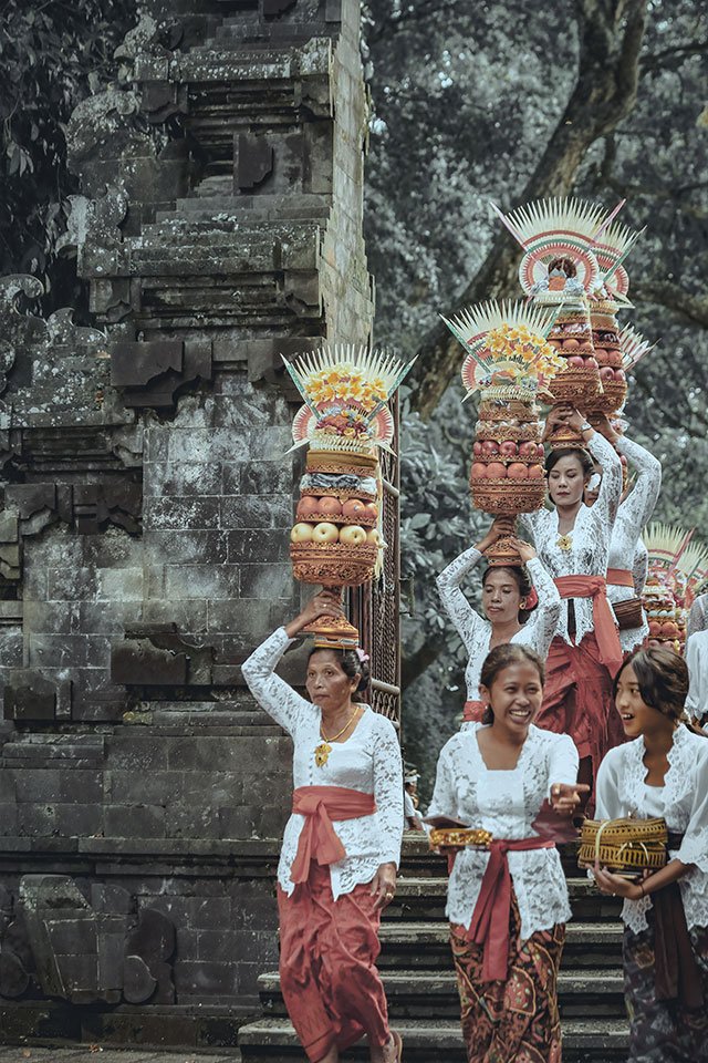 Balinese Attire
