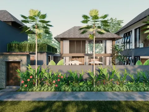 Three Bedroom Pool Villa Luxe